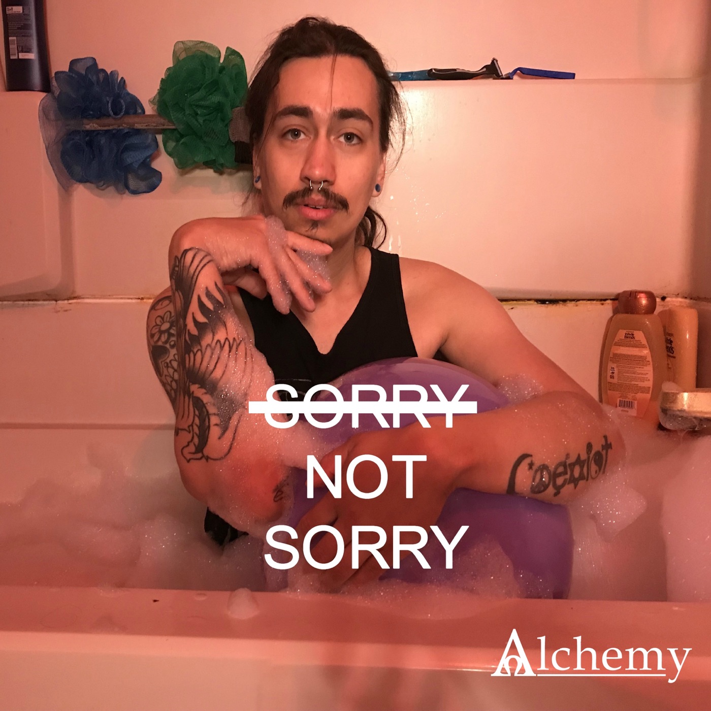 Alchemy - Sorry Not Sorry [single] (2018)