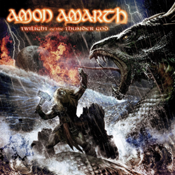 Twilight of the Thunder God - Amon Amarth Cover Art