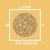 Fancey - Love is a Rainbow