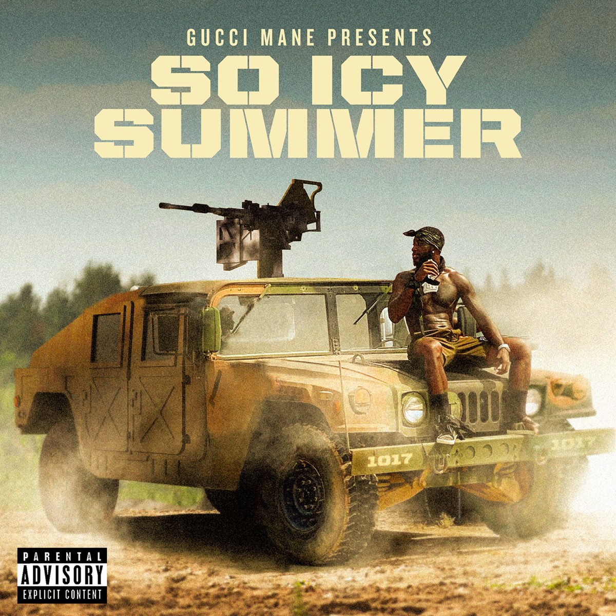 slette Jeg har erkendt det krone Gucci Mane Presents: So Icy Summer by Gucci Mane on Apple Music
