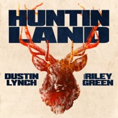 Huntin' Land (feat. Riley Green) artwork