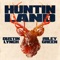Huntin' Land (feat. Riley Green) artwork