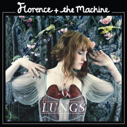 Lungs (Deluxe) - Florence + the Machine Cover Art