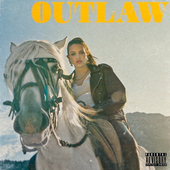 Cover artwork for Outlaw