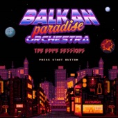 Balkan Paradise Orchestra - Pingu (Game Sessions)