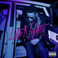 LATE NIGHTS cover art