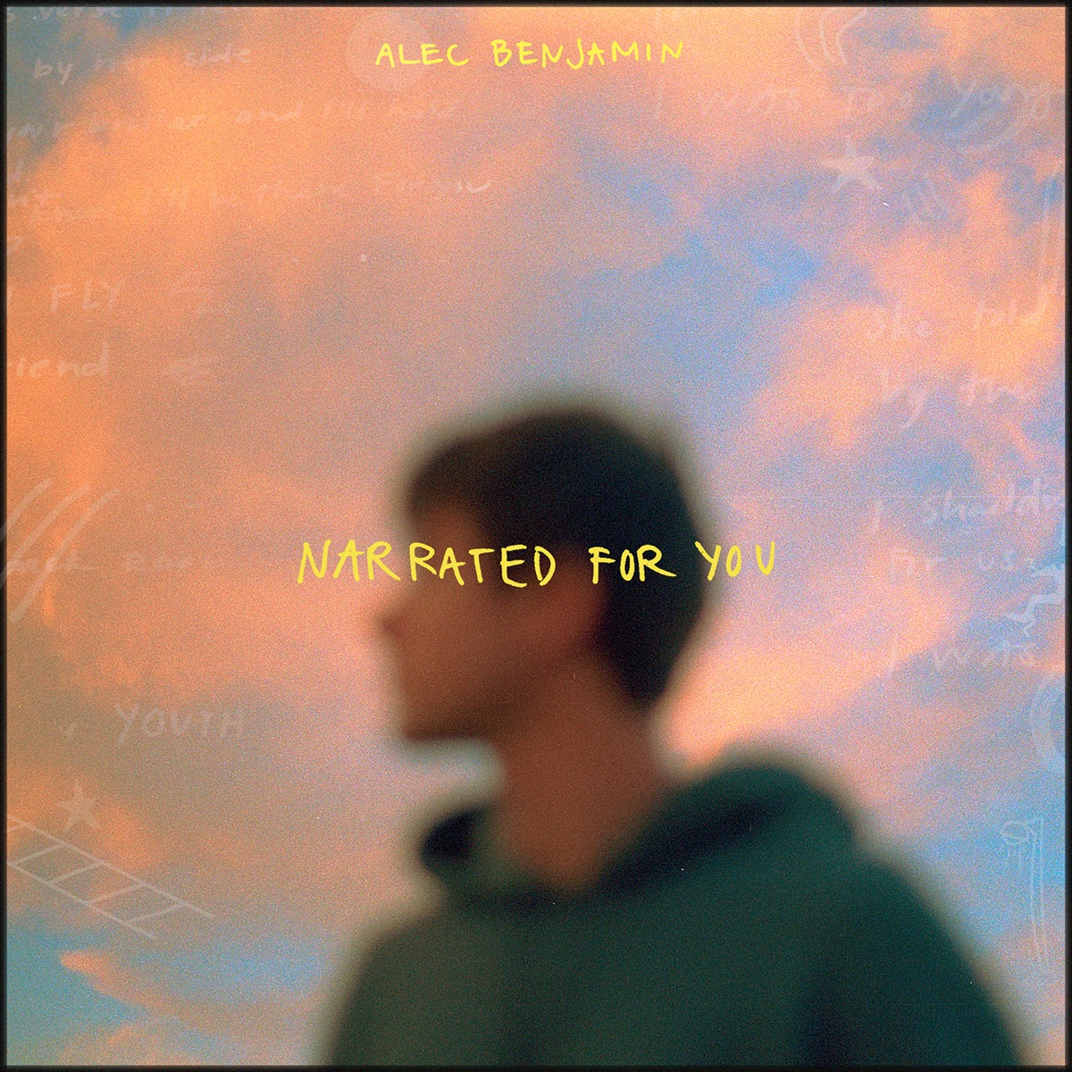 Alec Benjamin – Let Me Down Slowly: слушать и скачать mp3 песню