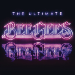 The Ultimate Bee Gees - Bee Gees Cover Art