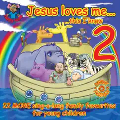 Jesus Loves Me This I Know, Vol. 2 by The London Fox Singers, Frank McConnell & Julia Plaut album reviews, ratings, credits