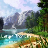 Larger Than Life artwork