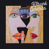 Kitsuné America, The West Coast Edition artwork