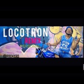 Rochy RD (feat. Monkey Black) [Locotron Remix] artwork
