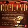 Copland: Orchestral Works, Vol. 1 - Ballet Suites album lyrics, reviews, download