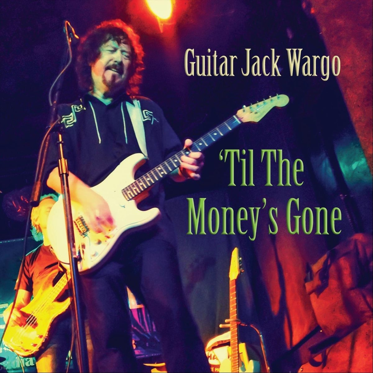 Guitar Jack. Муз.группа Guitar Jack Wargo Главная Facebook. Guitar Jack Wargo 'til the money's gone 2021. The Rock album.