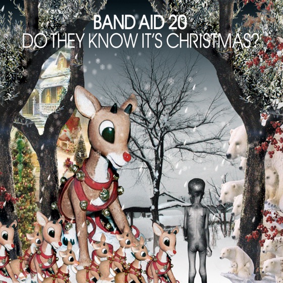 Cover artwork for Do They Know It's Christmas?