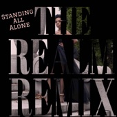 Standing All Alone (feat. Manny Rahelu) [The Realm Remix] artwork