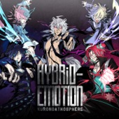 HYBRiD-EMOTION - GameApp「SHOW BY ROCK!! Fes A Live」 artwork