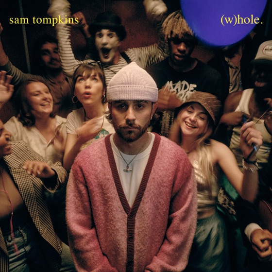Cover artwork for Whole