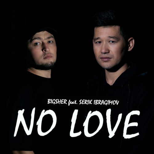 cover for track jana music distribution of artist Serik Ibragimov & BIGSHER - No love