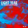 Light Year (feat. Masked Wolf & Jasiah) - Single album lyrics, reviews, download