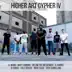 Kc Higher Art Cypher 4 - Single album cover