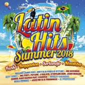 Latin Hits - Summer 2018 artwork