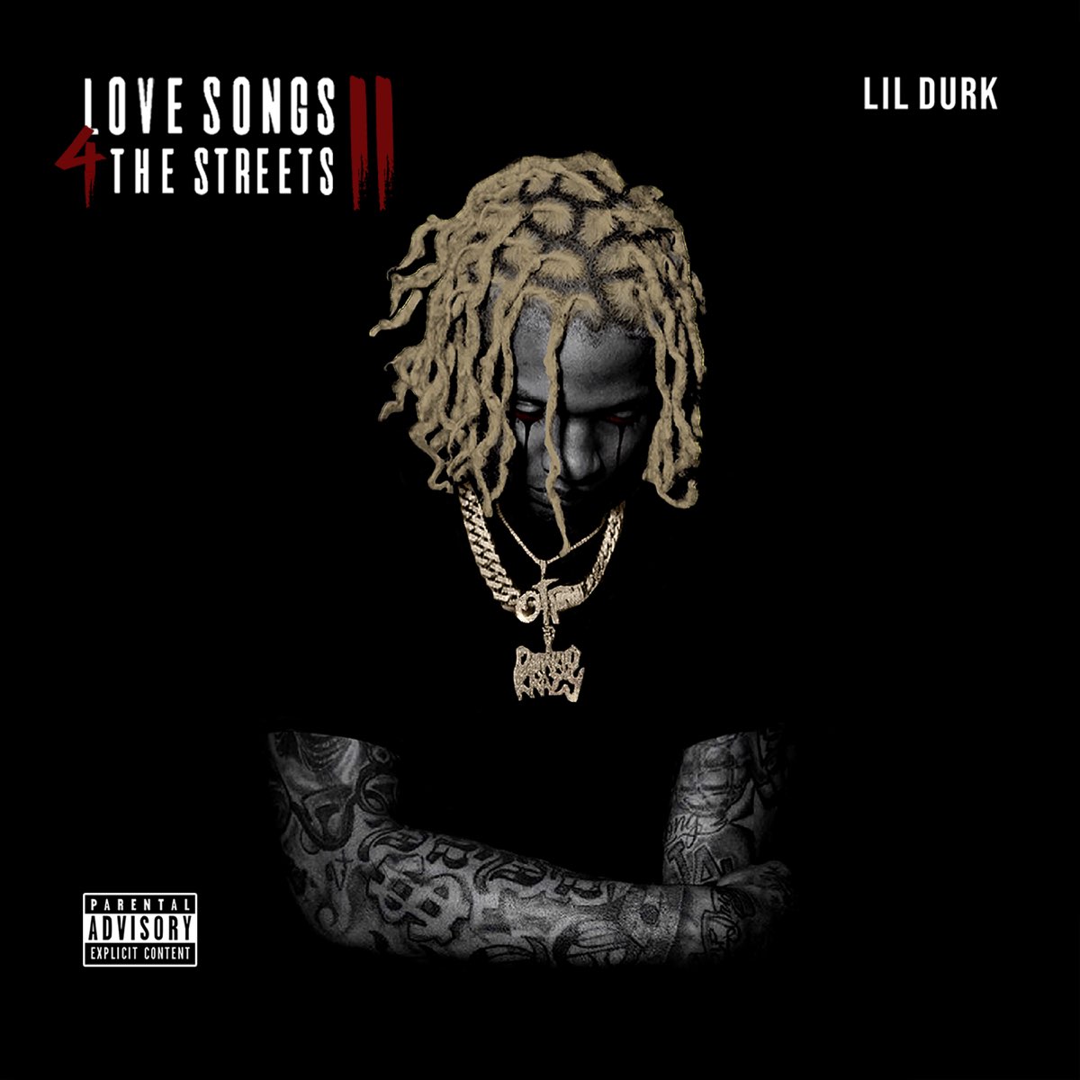 ‎Love Songs 4 the Streets 2 by Lil Durk on Apple Music