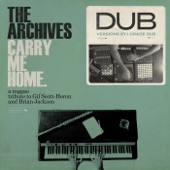 Carry Me Home Dub: A Reggae Tribute To Gil Scott-Heron & Brian Jackson (I Grade Dub Mixes) artwork