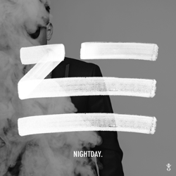 THE NIGHTDAY - EP - ZHU Cover Art