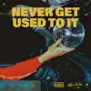 Never Get Used to It - Single album lyrics, reviews, download