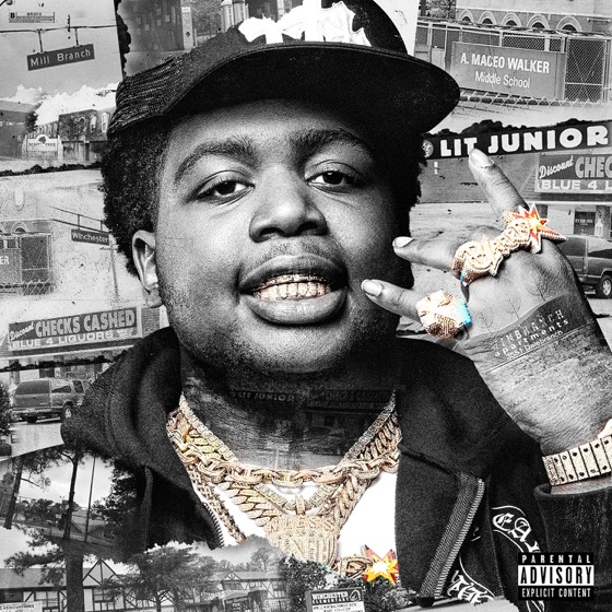 Cover artwork for Whatever Come With It (feat. Future)