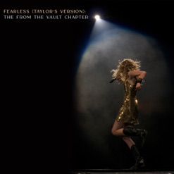YOU ALL OVER ME (TAYLOR'S VERSION) cover art