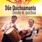 Parachúntaj - Duo Quichuamanta lyrics