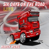 Six Days on the Road (Live) artwork