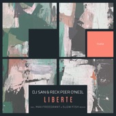 Liberte (Max Freegrant & Slow Fish Remix) artwork