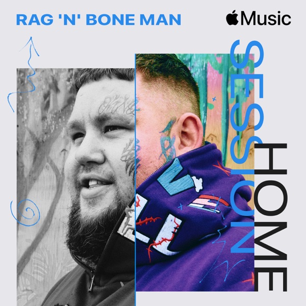 Apple Music Home Session: Rag'n'Bone Man - Rag'n'Bone Man