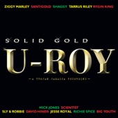 U-Roy - Tom Drunk (feat. Tarrus Riley)