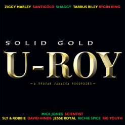 SOLID GOLD cover art