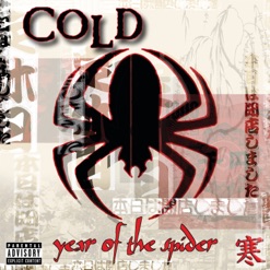 YEAR OF THE SPIDER cover art