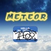 Meteor - EP, 2021