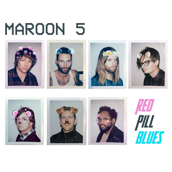 Maroon 5 - This Love