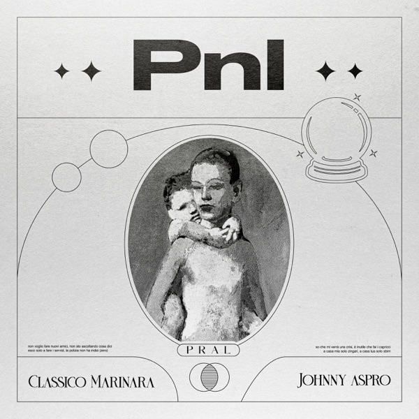 Pnl - Single - Classico Marinara & Johnny Aspro