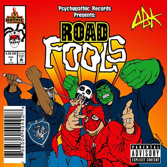 Cover artwork for Intro