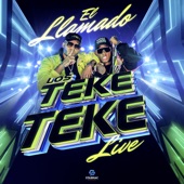 El Teke Teke (En Vivo) artwork