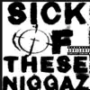 Sick of These N****z (feat. Djs) - Single album lyrics, reviews, download