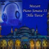 Mozart - Piano Sonata No. 11 - "Alla Turca" - Binaural 3D Sound - Music Therapy (Binaural 3D Sound - Music Therapy) - EP, 2021