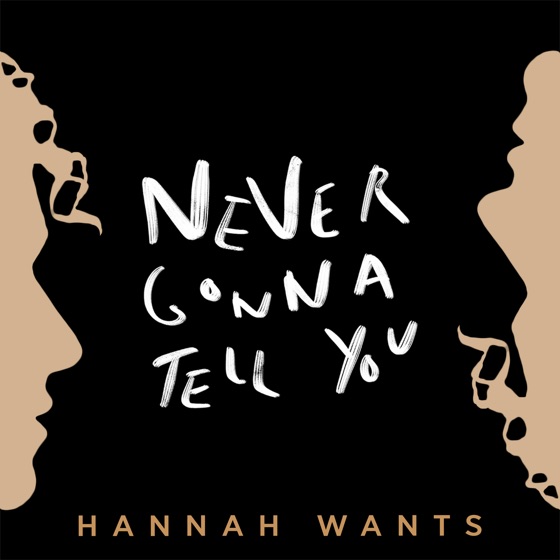 Cover artwork for Never Gonna Tell You
