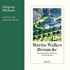 Revanche (Bruno Courrèges 10)