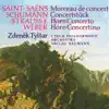 Weber: Concertino in E Minor - Strauss: Horn Concerto in C Minor - Saint-Saëns: Morceau de concert - Schumann: Concertstück album lyrics, reviews, download