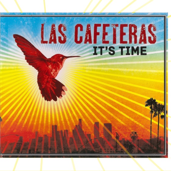 Cover artwork for La Bamba Rebelde